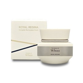 Who Royal Regina Energetic Recharging Cream 50ml / 후 로얄 레지나 에너제틱 리차징 크림 50ml