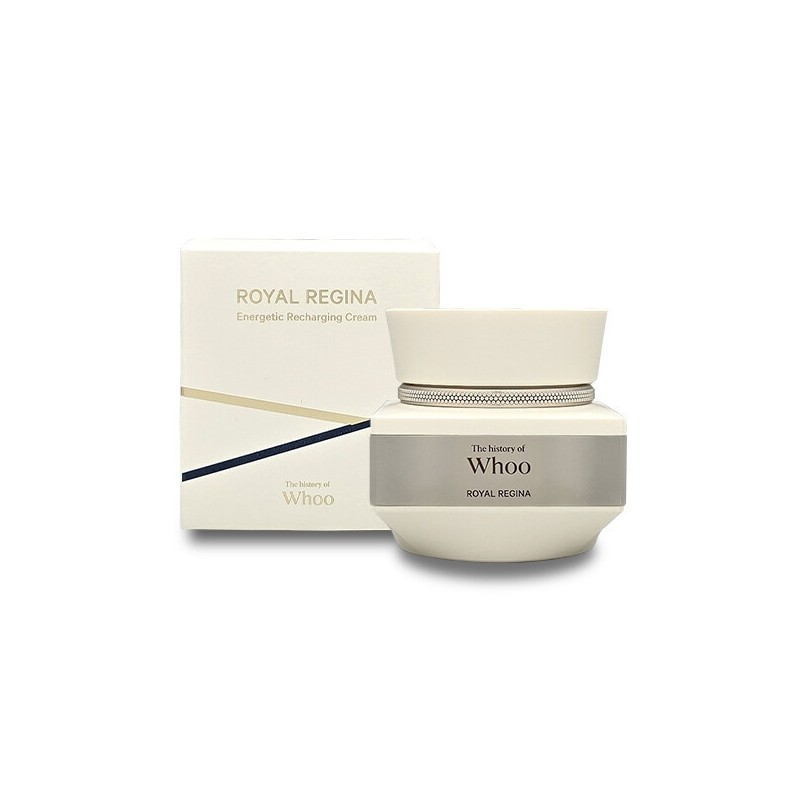 Who Royal Regina Energetic Recharging Cream 50ml / 후 로얄