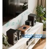 KAIY Bluetooth Receiver for Home Stereo, Bluetooth to RCA Adapter