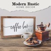 Coffee Bar Decor, Coffee Signs for Coffee Bar, Decoracion para