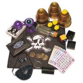 Pirate Magic Deluxe Kit