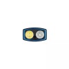 Olight Arkfeld Pro Dragon CW Flat Flashlight, LED Light/UV/Green Beam,