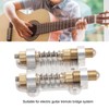 Double Tremolo Bridge Stabilizer Electric Guitar Floating Tremolo Stopper Stabilizing