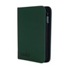 Vault X Premium Exo-Tec Zip Binder 4 Pocket, 20 Double-Sided
