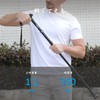 HEALTHBAZAAR すべての地形の杖 - 折りたたみ杖 - 杖 男性用と女性用- つえ 高齢者 の軽量