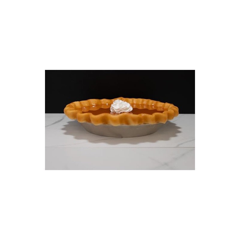 Just Dough It Fake Pumpkin Pie