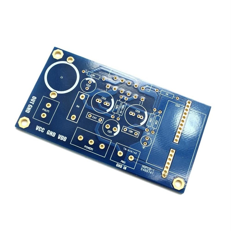 1Pcs Lm3886 Tf Mono Power Amplifier Board 60W DIY Kit