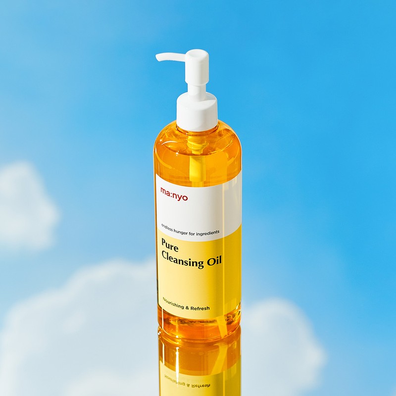 Witch Factory Manyo Factory Pure Cleansing Oil 400ml, 1 unit