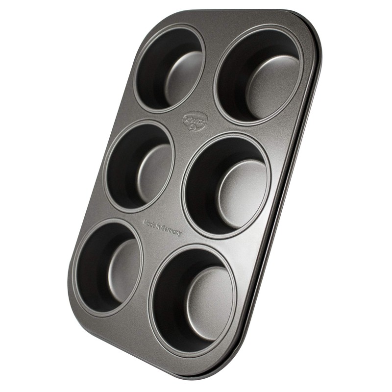Dr. Oetker Muffinform 6-er Mini Ø 7 cm, Cupcake Form