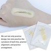 Guapa 10PCS Eyebrow protection waterproof tape Tattoo Real Operation Transfer
