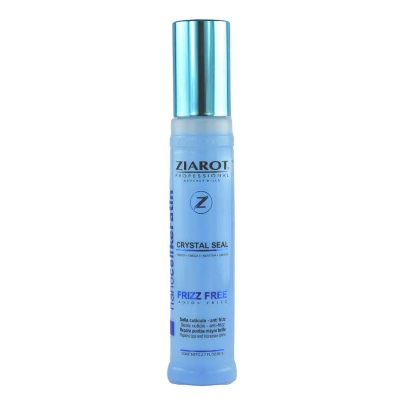 Planchado Exprés Con Protector De Calor Y Anti Frizz Ziarot