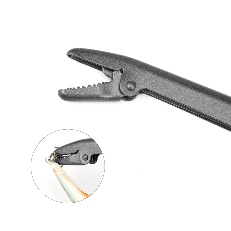 Crazy Shark Stainless Steel Fish Hook Remover Hookout Hook Out