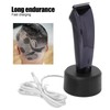 Professional Rechargeable Electric Hair Trimmer Hair Clipper Cutting Machine Styling
