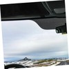 ULTECHNOVO Car Windscreen Sun Shade Multi-Functional Sun Visor Organizer Car