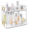 TENDER EPOCH 2-Tier Bathroom Counter Organizer Countertop Storage, Dresser Organizer