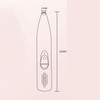 Pet Paw Hair Trimmer Rechargeable Low Noise Electric Dog Cat