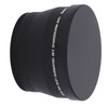 72MM 2X Magnification Telephoto Lens Suitable for All Camera Lenses