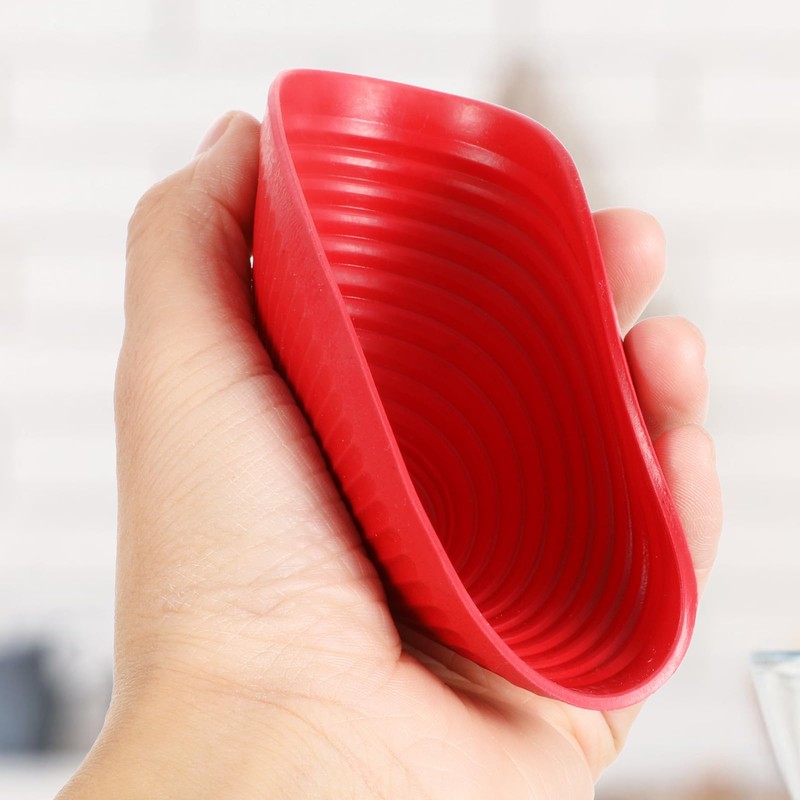 Gjinxi 3Pcs Jar Openers Rubber Jar Opener Gripper Top Rated