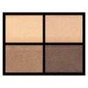 RIMMEL Eye Shadow Palette (Brevet Yebe) Wonder Ever Eye Shadow