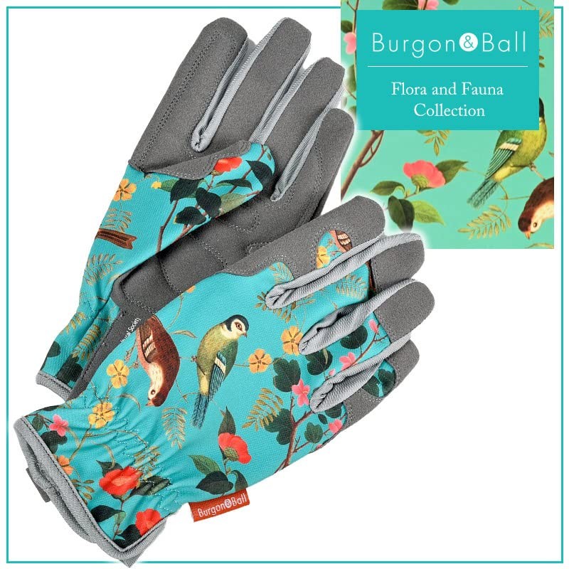 RHS Flora and Fauna Gardening Gloves