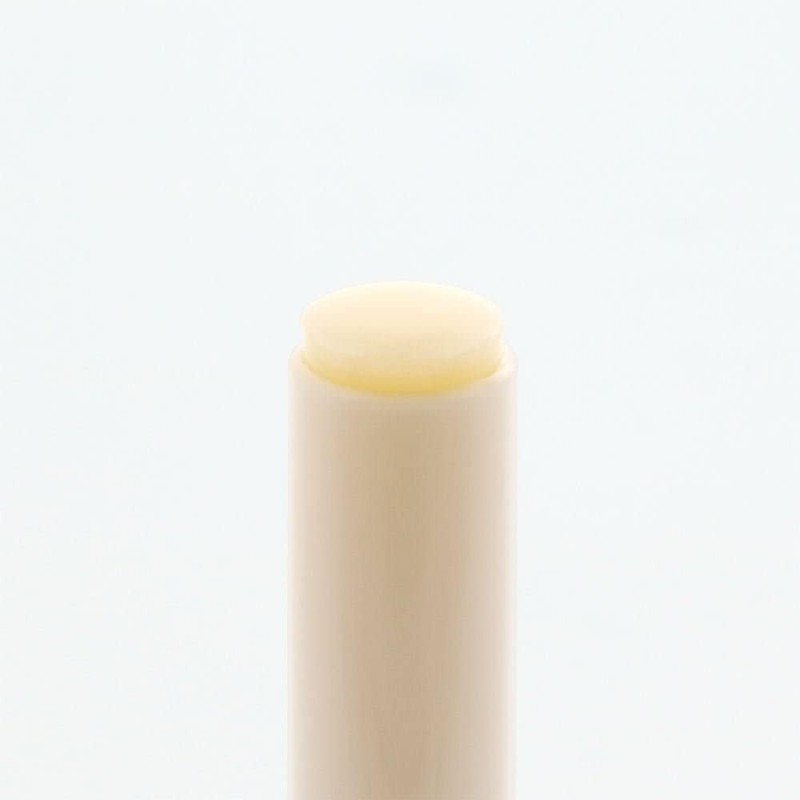 Mentholatum Lip Melty Cream Lip, Unscented, 0.08 oz (2.4 g),