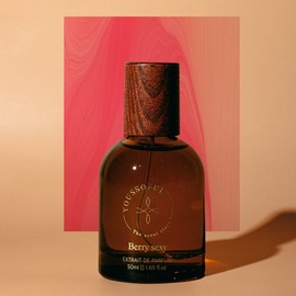 Yousopool Yousofull Berry Sexy 50ml Fruity Strawberry Flavor / 유쏘풀 베리섹시 50ml 프루티 딸기향