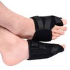 Toe Correction Bandage Black "S"