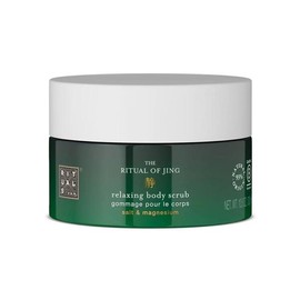 Jin 징 릴렉싱 바디 스크럽 유니 10.5온스의 의식 Jin Relaxing Body Scrub Uni 10.5oz Conscious