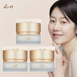 Koi Cream Introductory Package (3 jars of 50ml large capacity cream) 671779 / 코이크림 입문 패키지(대용량 크림 50ml 3단지)671779