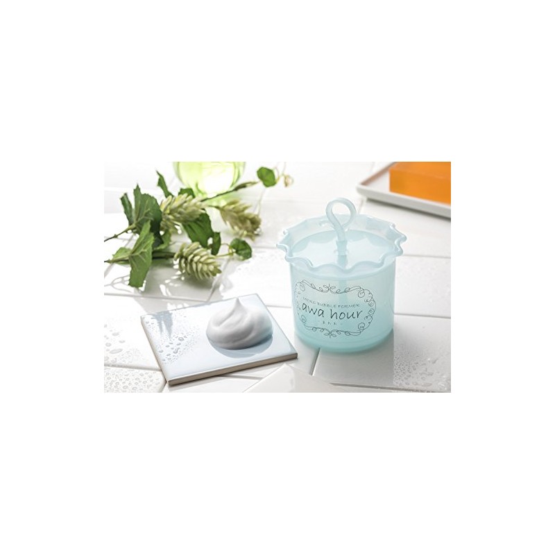 maikurobaburufo-ma- Awa Hour awawa Mermaid Blue [Face Whisk]