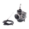 2EXTREME Carburettor 17.5 mm Sport/Replacement Compatible with Gilera Runner, DNA,