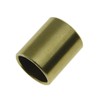 KAISH Guitar Knuckle Slide Guitar Brass Finger Slides with 28mm