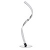 Neoglint 10W Spiral LED Table Light Dimmable 3 Lighting Colors