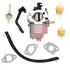 SAKITAM Carburetor Fits For Earthquake 14267 Log Chipper Shredder with