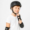 7pcs Kit De Protección De Patín Niños Con Casco Rodillera