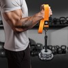 Arm Wrestling Training Strap Belt Hand Grip Arm Finger Forearm