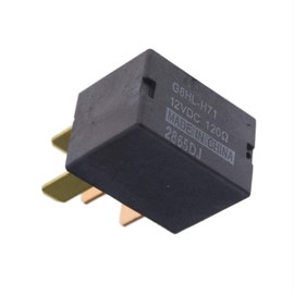 EMSea Air Conditioning Relay AC Compressor Fuse Relay Replacement 12V 39794-SDA-A05 for Car Auto