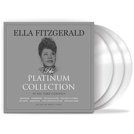 The Platinum Collection [3LP Gatefold White Vinyl]