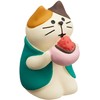 Deco Corporation ZSA-79013 Combre Concombre Amaou Daifuku Cat 1.0 x