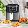 Air Fryer, 1700W 6.9 Quart with Digital Display