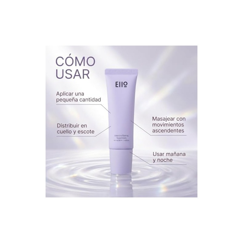 Intensive Firming Neck Cream