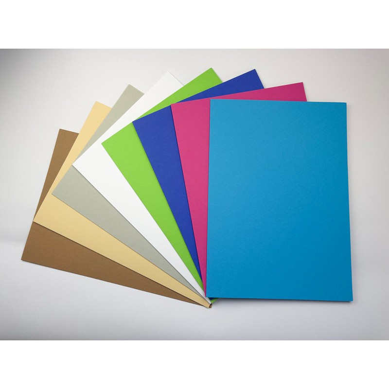 Original BIGO Presentation Folder DIN A4 in Pistachio Green Pack