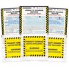 Tigoli Funny Fake Penalty Charge Notice Prank Set – Hilarious