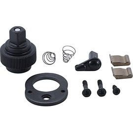 BGS 618-1 Repair Kit for Ratchet Head for Art. 618 Reversible Ratchet, Fine-Toothed, 6.3 mm (1/4 Inch)