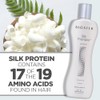 Biosilk Champú de terapia de seda, 12 onzas líquidas, el