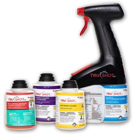 SC Johnson TruShot 2.0 Mobile Disp Starter Pack