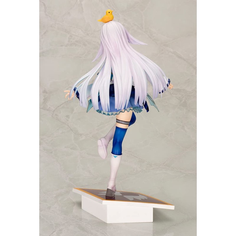Kotobukiya Nijisanji: Lize Helesta PVC Statue, Multicolor