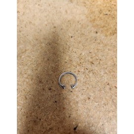 Rotor Clip HO-43-SS (7/16) Stainless Steel Internal Retaining Rings, Pk-100