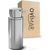 ovimar Sletterhage Soap Dispenser | Silver | Stainless Steel |