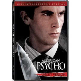 American Psycho by Christian Bale